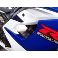 R&G Racing Crash Protectors - Classic Style for Suzuki GSX-R1000 '05-06 R&G Racing Crash Protectors - Classic Style for Suzuki GSX-R1000 '05-06